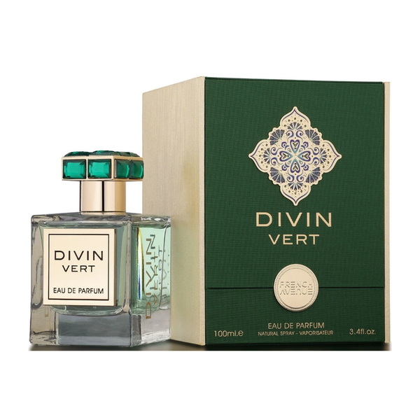 Perfume Divin Vert EDP 100 ml Unisex French Avenue