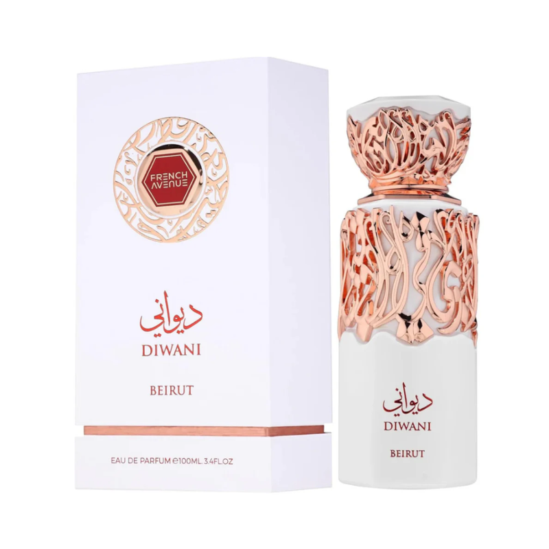 Perfume Diwani Beirut EDP 100 ml French Avenue