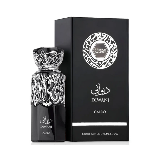 Perfume Diwani Cairo EDP 100 ml French Avenue