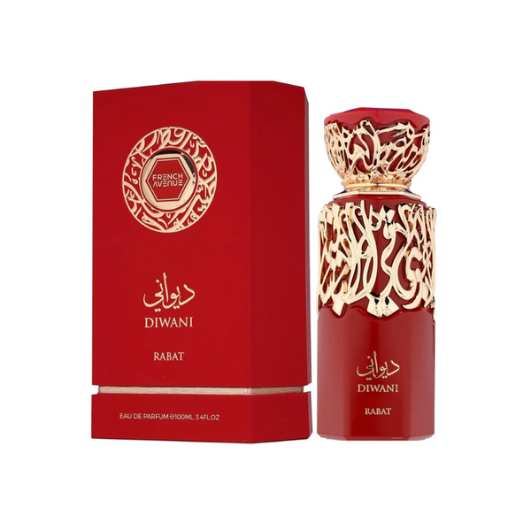 Perfume Diwani Rabat EDP 100 ml French Avenue