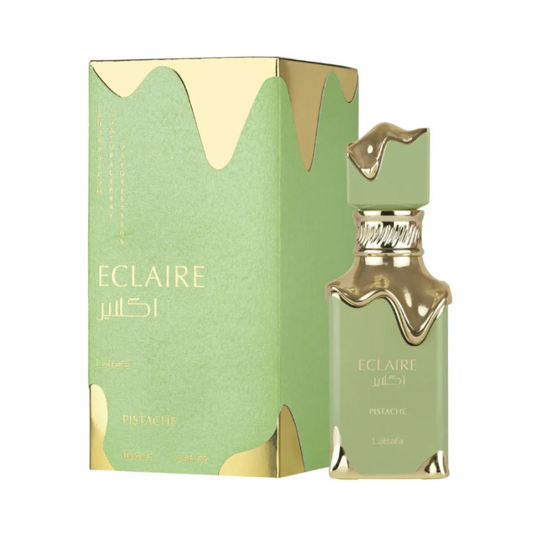 Perfume Eclaire Pistache EDP 100 ml Unisex de Lattafa – Cosmetic