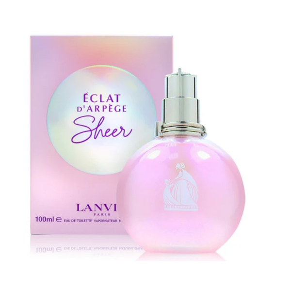 Perfume Éclat D'Arpege Sheer EDT 100 ml Mujer Lanvin