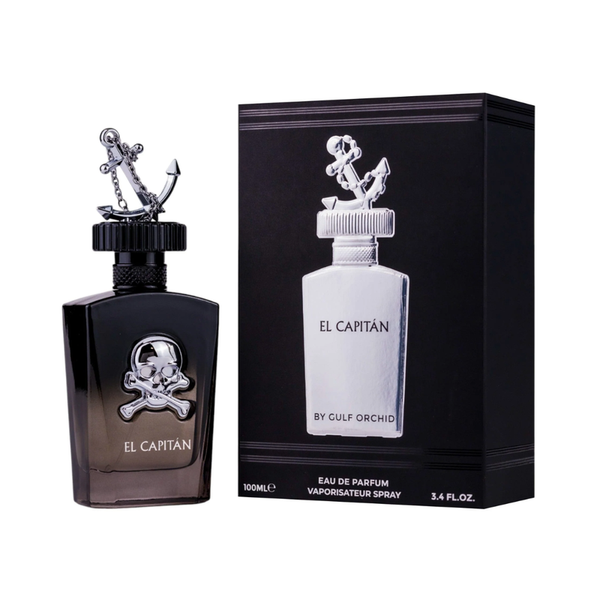 Perfume El Capitan EDP 100 ml Gulf Orchid