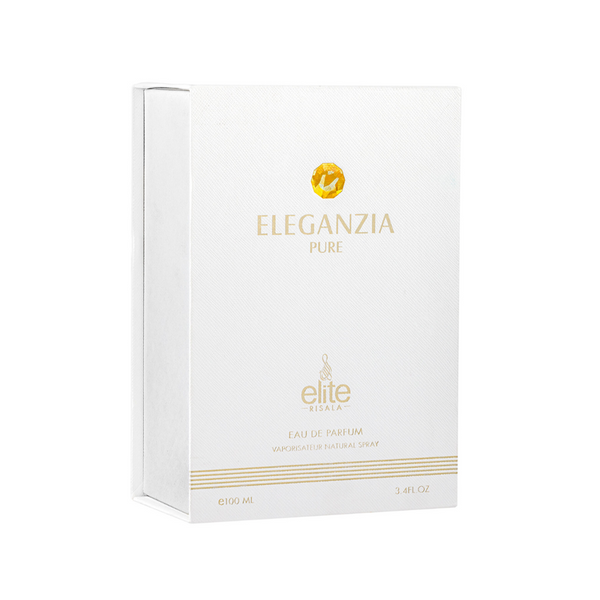 Perfume Eleganzia Pure EDP 100 ml Elite Risala of Armaf COS5204