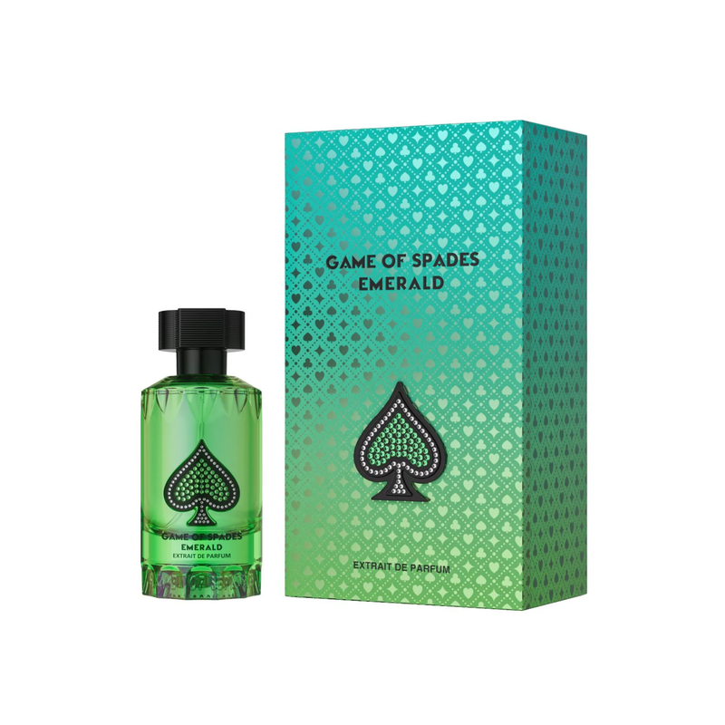 Perfume Emerald Game Of Spades Extrait de Parfum 50 ml de Jo