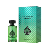 Perfume Game of Spades Emerald Extrait de Parfum 90 ml de Jo Milano Paris Unisex