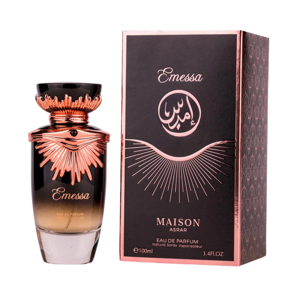 Perfume Emessa EDP 100 ml Maison Asrar