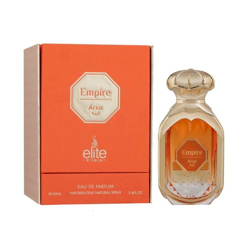 Perfume Empire Arza EDP 100 ml Elite Risala of Armaf – Cosmetic