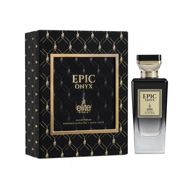 Perfume Epic Onyx EDP 100 ml Elite Risala of Armaf