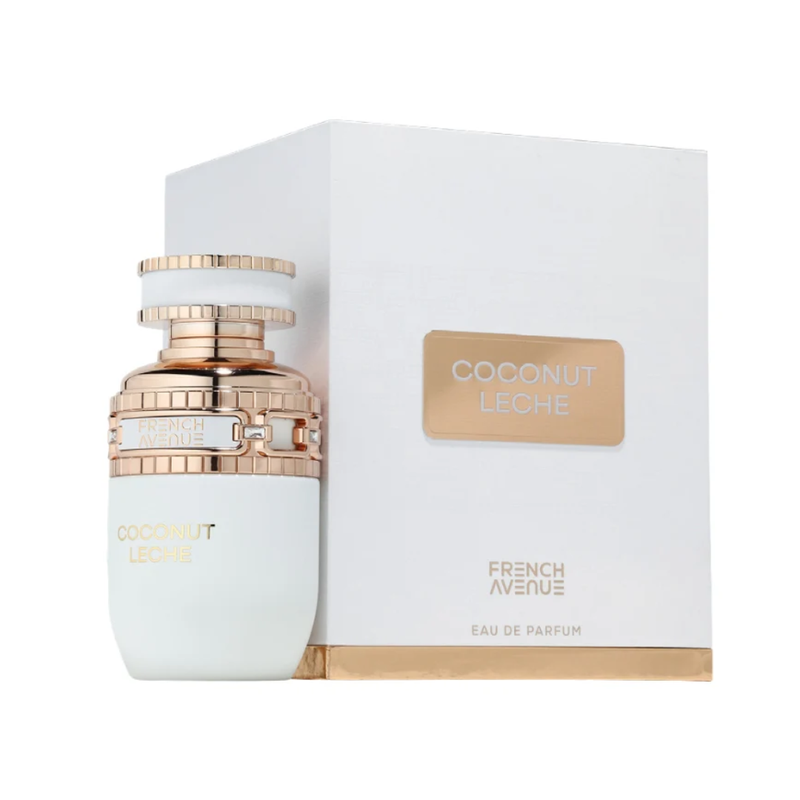 Perfume French Avenue Coconut Leche EDP 80 ml