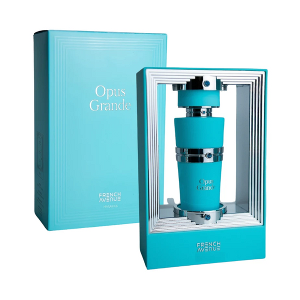 Perfume French Avenue Opus Grande Extrait de Parfum 100 ml (Bond No 9 Greenwich Village)