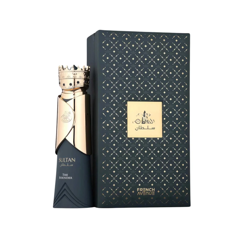 Perfume French Avenue Sultan The Founder EDP 80 ml