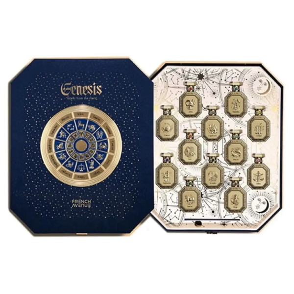 Set Perfume Genesis Scent from the Stars Extrait de Parfum 12x30