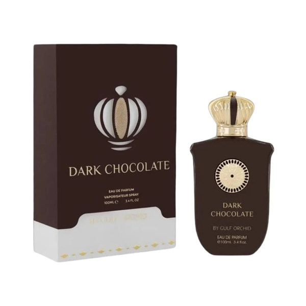 Perfume Dark Chocolate EDP 100 ml Gulf Orchid