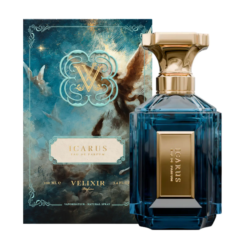 Perfume Icarus EDP 100 ml Velixir Parfum – Cosmetic