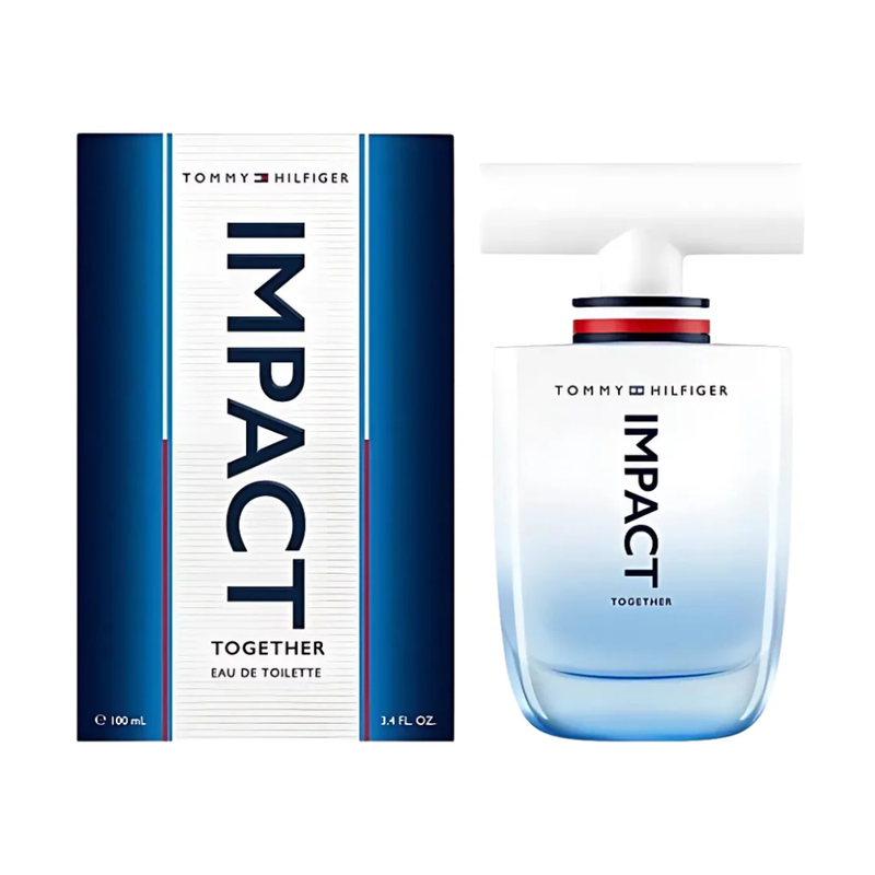 Perfume Impact Together EDT 100 ml Tommy Hilfiger