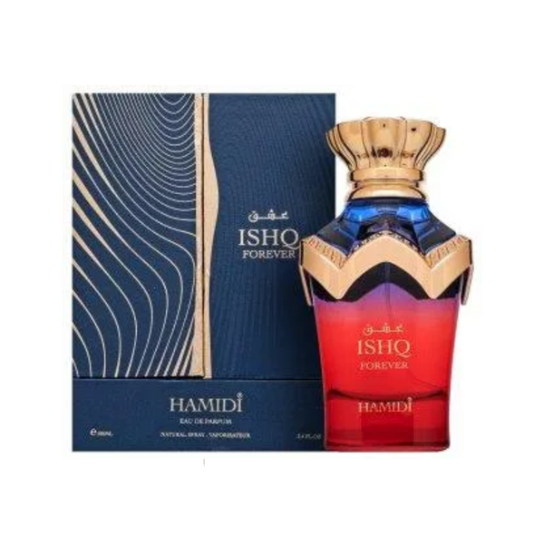 Perfume Ishq Forever EDP 100 ml Hamidi