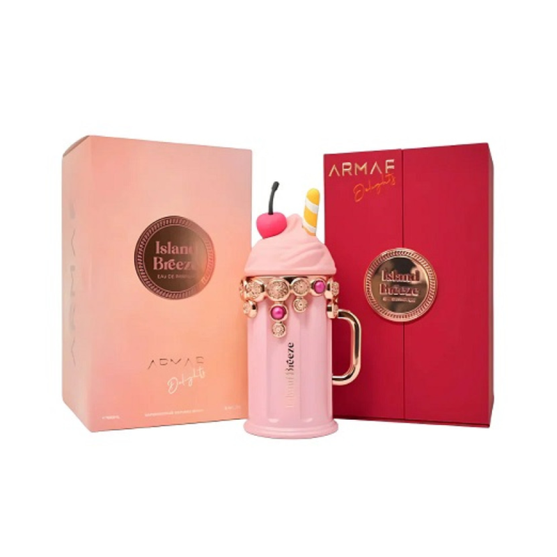 Perfume Island Breeze Delights EDP 100 ml Armaf – Cosmetic