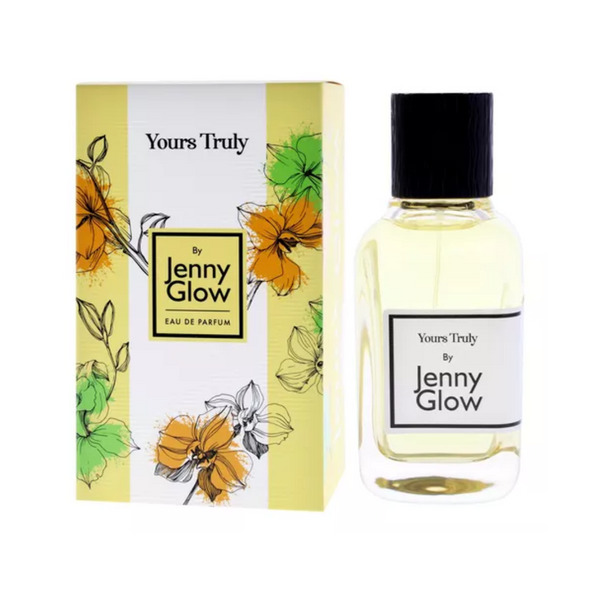 Perfume Jenny Glow Yours Truly EDP 100 ml