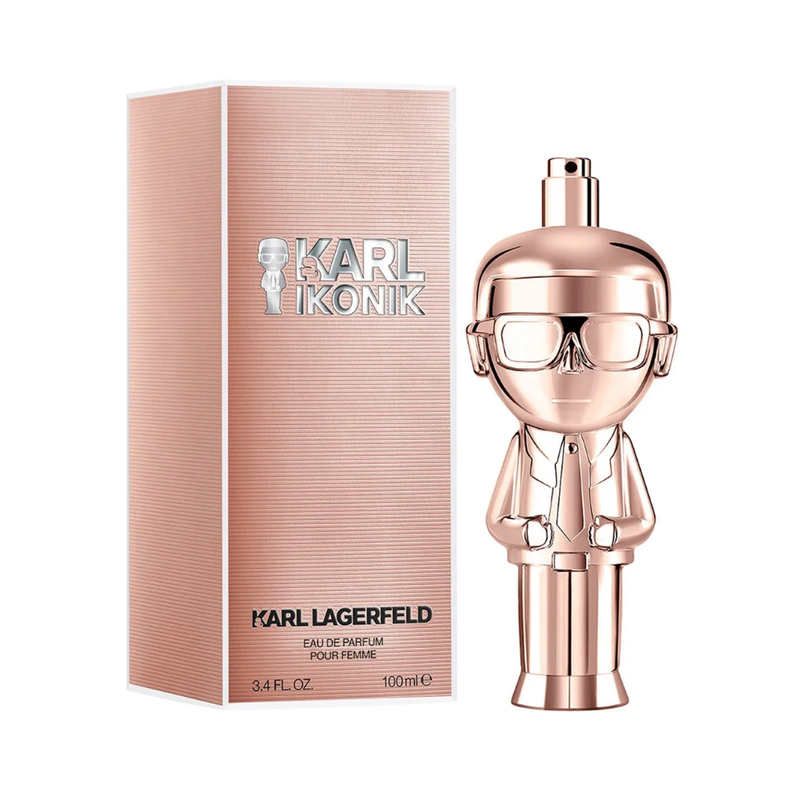 Perfume Karl Ikonik EDP pour Femme 100 ml Karl Lagerfeld – Cosmetic