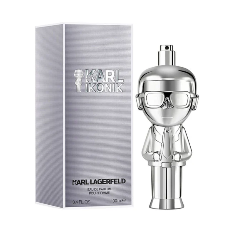 Perfume Karl Ikonik EDP pour Homme 100 ml Karl Lagerfeld – Cosmetic