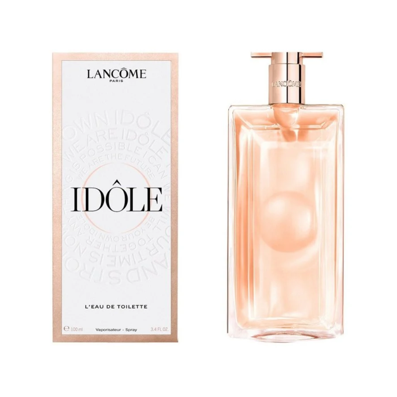 Perfume Lancôme Idôle EDT 100 ml – Cosmetic