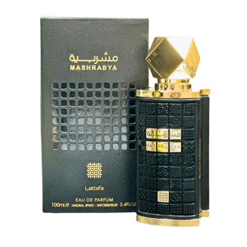 Perfume Lattafa Mashrabya EDP 100 ml Unisex – Cosmetic
