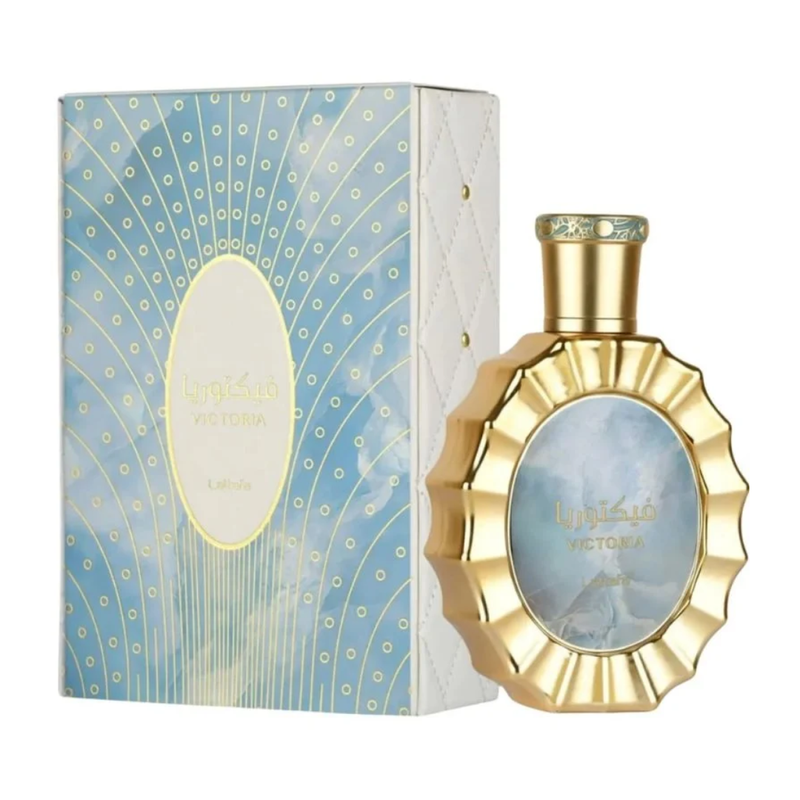 Perfume Lattafa Victoria EDP 100 ml – Cosmetic