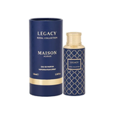 Perfume Legacy EDP 100 ml Maison Asrar