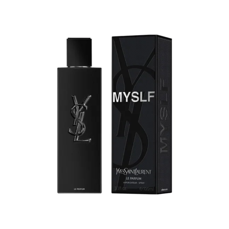 YSL イヴ・サンローラン MYSLF マイセルフ 100ml Perfume MYSLF Le Parfum 100 ml Hombre Yves Saint Laurent – Cosmetic