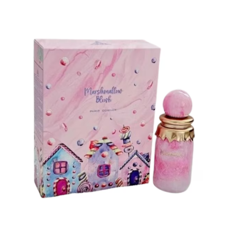 Perfume Marshmallow Blush EDP 100 ml Paris Corner – Cosmetic