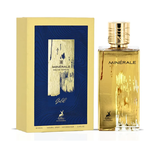 Perfume Minérale EDP 100 ml Maison Alhambra