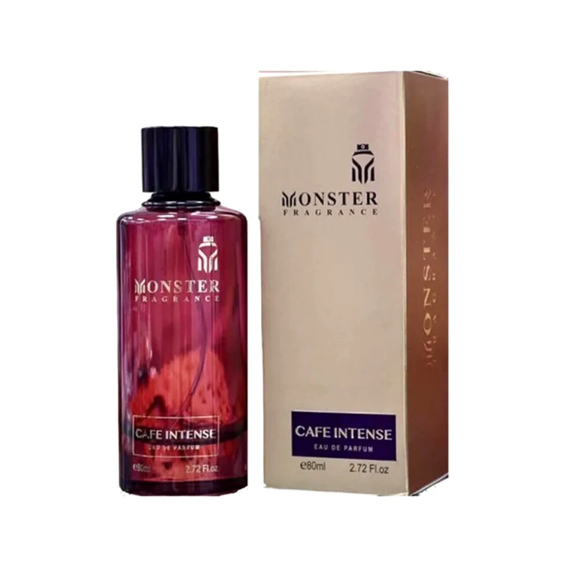 Paris Corner Monster Café Intense EDP 80 ml (Montale Intense Café ...