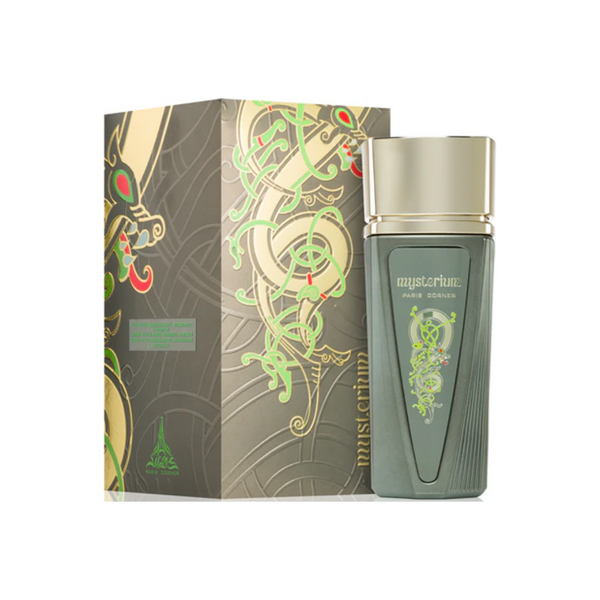 Perfume Mysterium EDP 100 ml Paris Corner Hombre – Cosmetic
