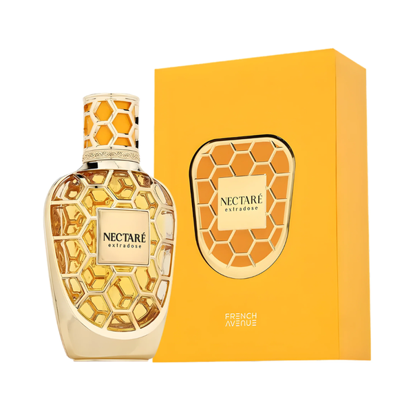 Perfume Nectaré Extradose Extrait de Parfum 90 ml Unisex French Avenue