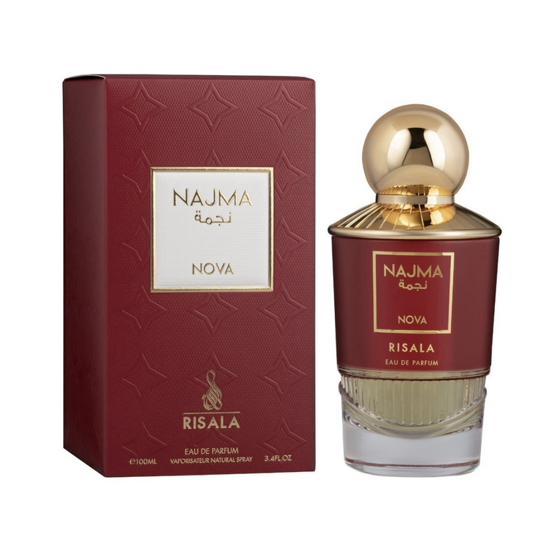 Perfume Nova EDP 100 ml Risala