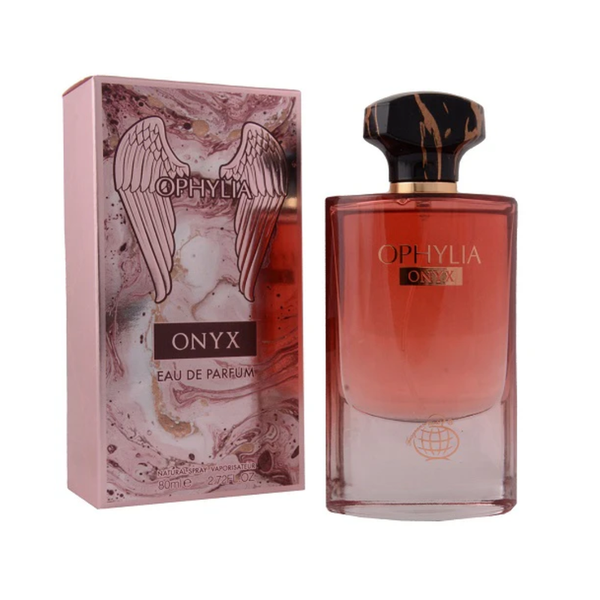 Perfume Ophylia Onyx EDP 80 ml Mujer Fragrance World