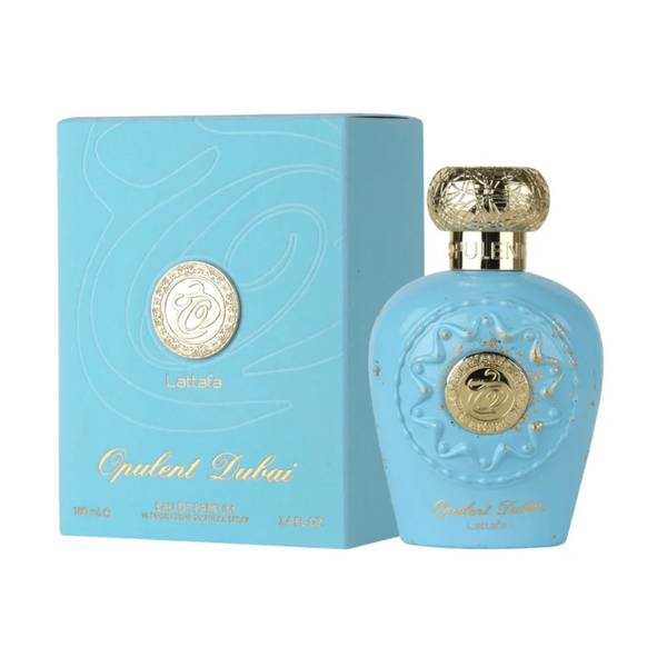Perfume Opulent Dubai EDP 100 ml Unisex de Lattafa