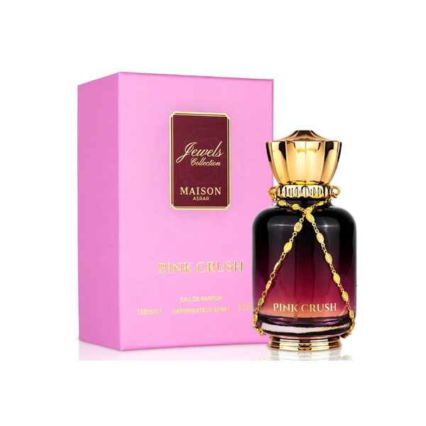 Perfume Pink Crush EDP 100 ml Maison Asrar