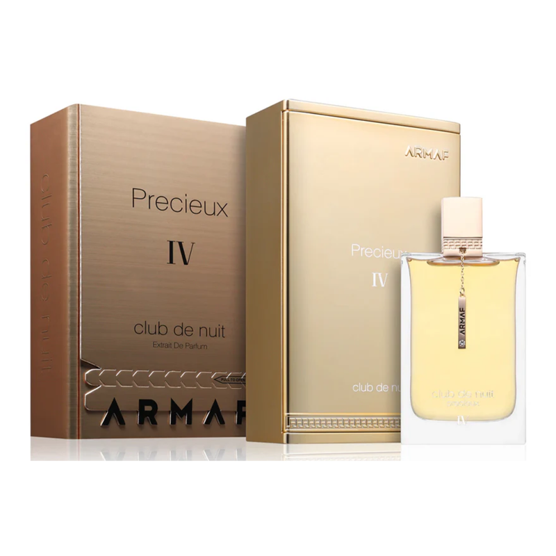 Perfume Precieux IV Club de Nuit Extrait de Parfum 55 ml Armaf