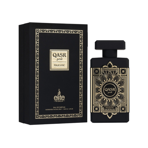 Perfume QASR Majestic EDP 100 ml Elite Risala of Armaf