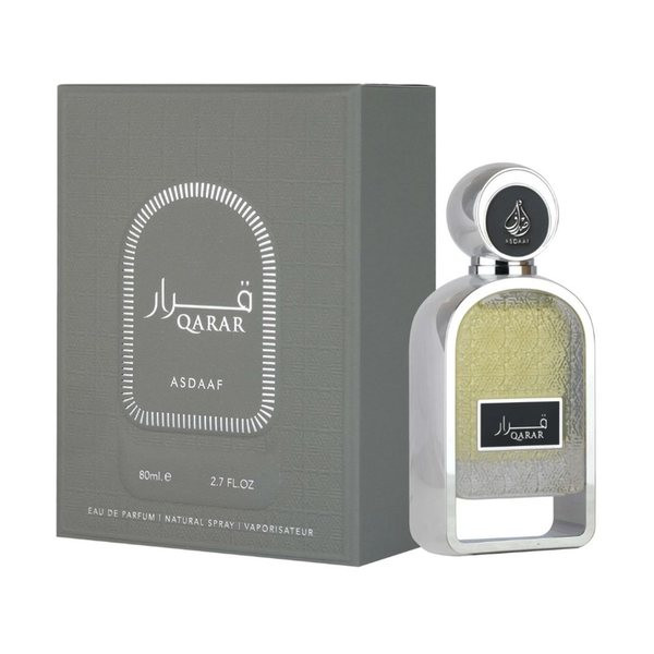 Perfume Qarar EDP 80 ml Hombre Asdaaf