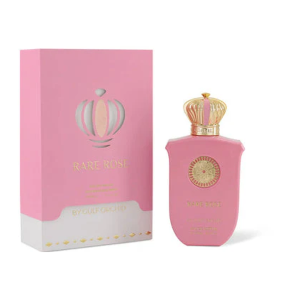 Perfume Rare Rose EDP 100 ml Gulf Orchid