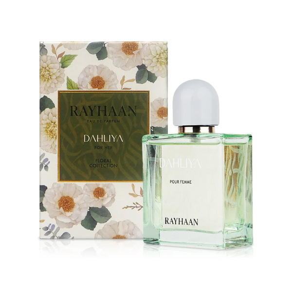 Perfume Rayhaan Dahliya for Her Floral Collection EDP 100 ml