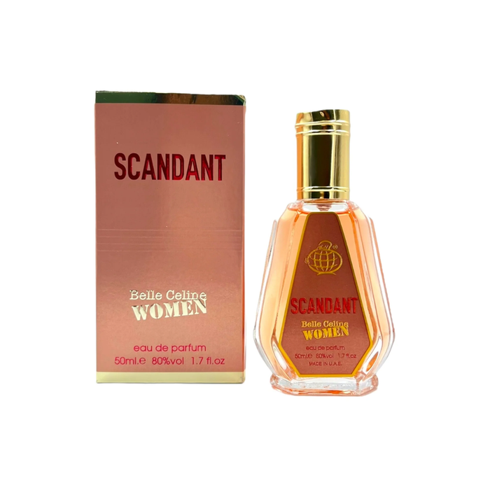 FRAGRANCE WORLD BELLE CELINE WOMEN BY NIGHT 50 ML