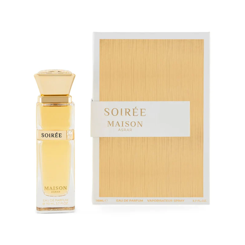 Perfume Soireé EDP 100 ml Maison Asrar