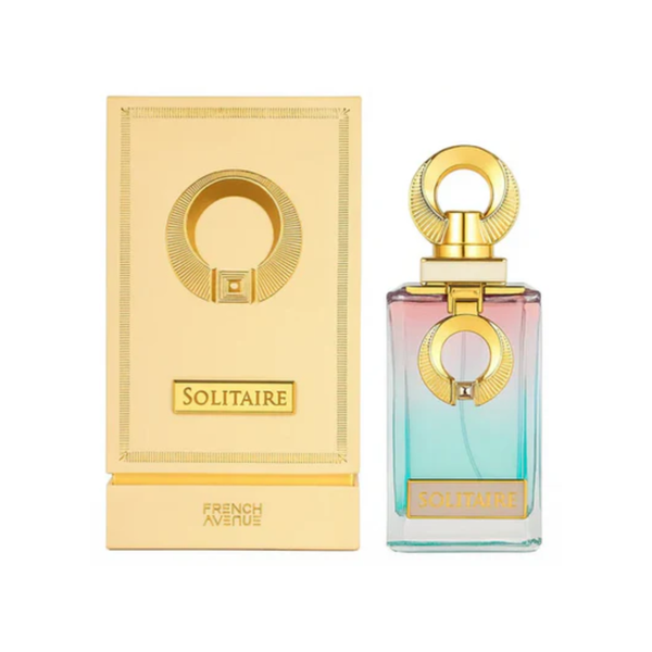 Perfume Solitaire Extrait de Parfum 100 ml Unisex French Avenue