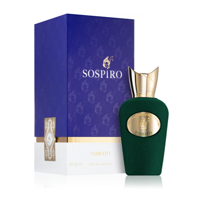 Perfume Sospiro Vibrato EDP 100 Ml Unisex Cosmetic perfume-sospiro-vibrato-edp-100-ml-unisex-cosmetic