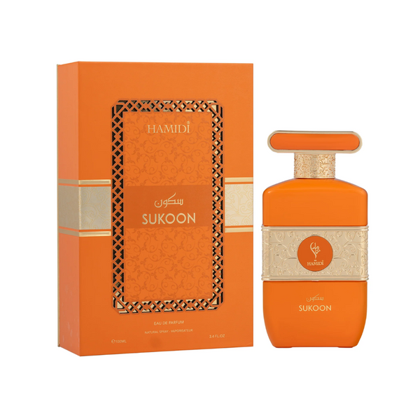 Perfume Sukoon EDP 100 ml Hamidi