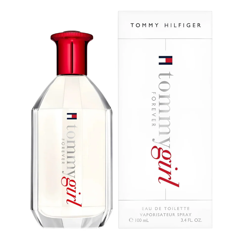 Perfume Tommy Girl Forever EDT 100 ml Tommy Hilfiger